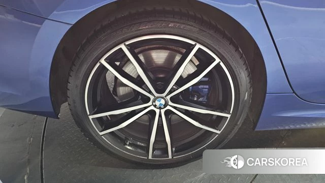 BMW 3 Series (G20) id 4435130 из Кореи 25