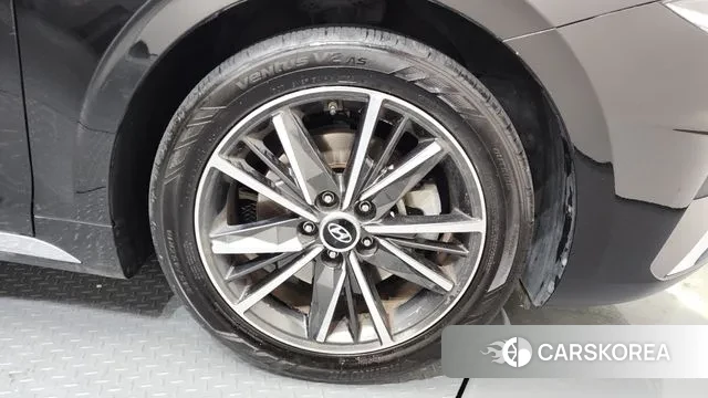 Hyundai The New Grandeur IG id 3587642 из Кореи 15