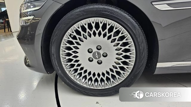 Genesis G80 (RG3) id 4443448 из Кореи 15