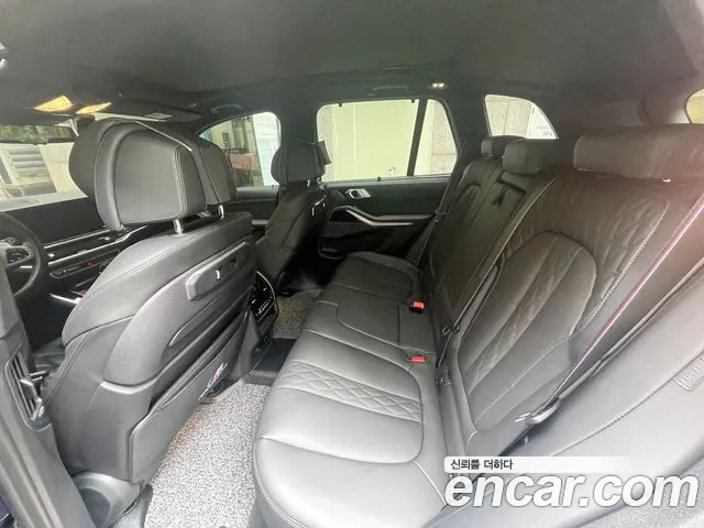 BMW X5 (G05) id 2782015 из Кореи 6