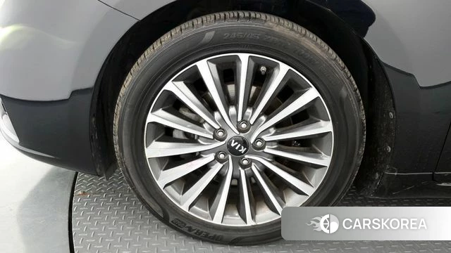 Kia Come New K7 id 4318110 из Кореи 36