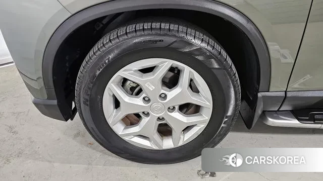 Ssangyong The New Rexton Sports Cannes id 3410754 из Кореи 15