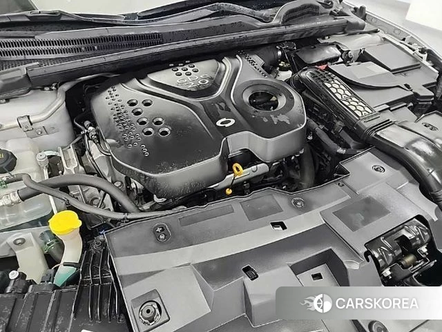 Renault Korea (Samsung) SM6 id 4318153 из Кореи 15