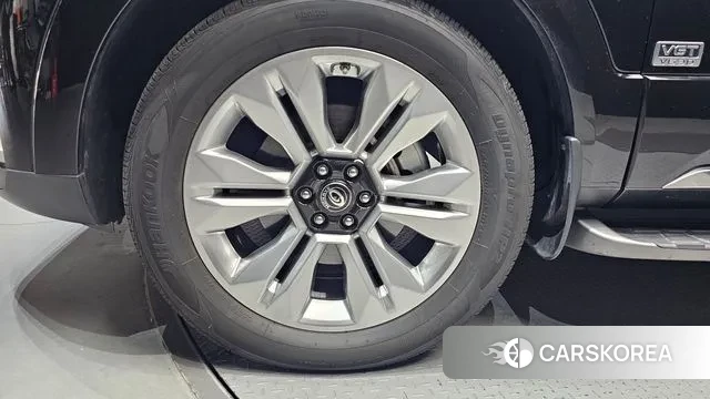 Kia Mohave Master id 3291675 из Кореи 15