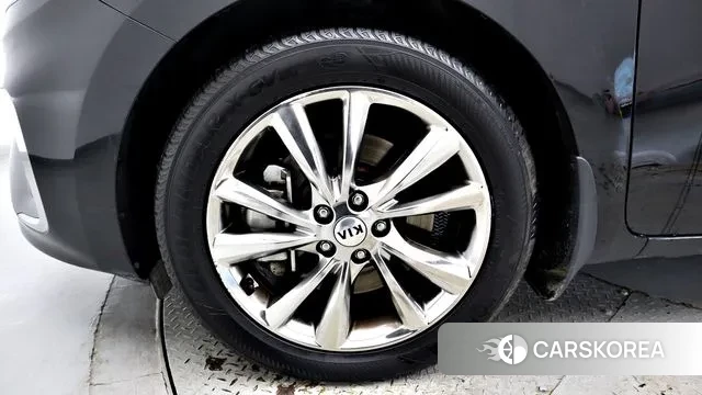 Kia The New Carnival id 3474413 из Кореи 15