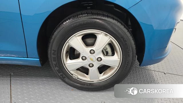 Chevrolet (GM Daewoo) The New Spark id 3911146 из Кореи 15
