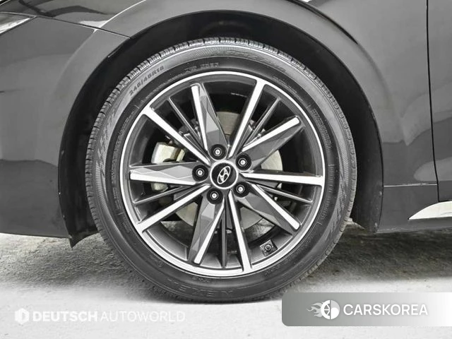 Hyundai The New Grandeur IG id 4513080 из Кореи 15