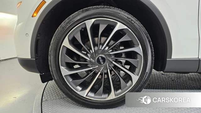 Lincoln Aviator 2nd generation id 4444795 из Кореи 26