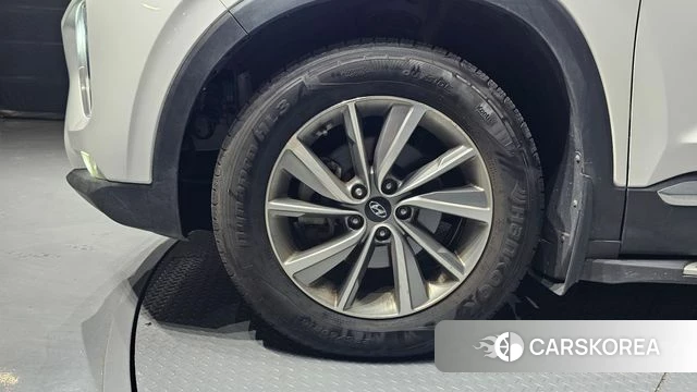 Hyundai Santa Fe TM id 4496570 из Кореи 15