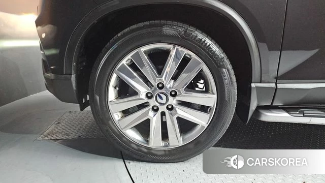 Ssangyong Rexton Sports id 4594403 из Кореи 25