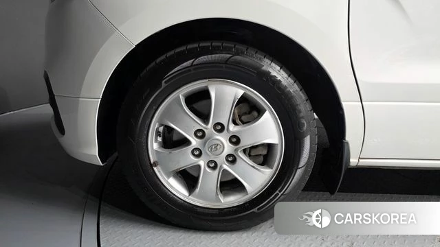Hyundai The New Grand Starex id 4944419 из Кореи 15