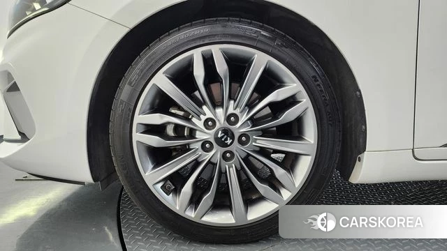 Kia K7 Premier id 4496132 из Кореи 15