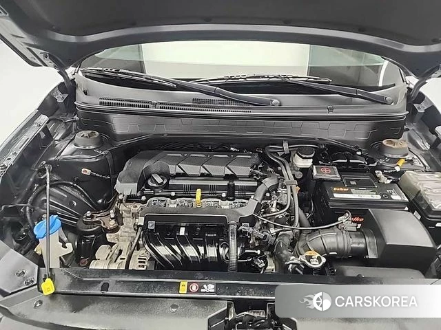 Hyundai Venue id 4482754 из Кореи 14