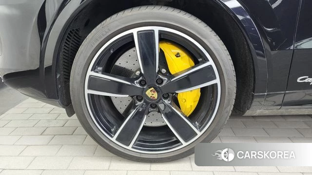 Porsche Cayenne (PO536) id 4619789 из Кореи 30