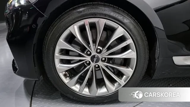 Kia The New K9 2nd generation id 3645388 из Кореи 15