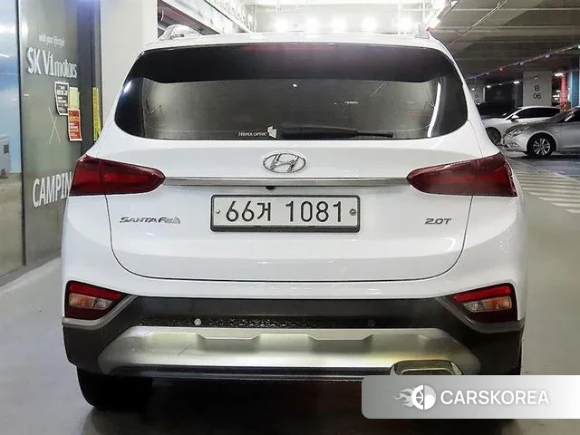Hyundai Santa Fe TM id 3484916 из Кореи 15