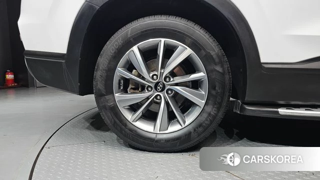 Hyundai Santa Fe TM id 4477324 из Кореи 15