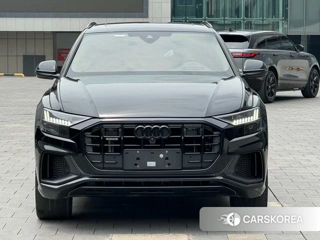 Audi Q8 id 4374681 из Китая 10