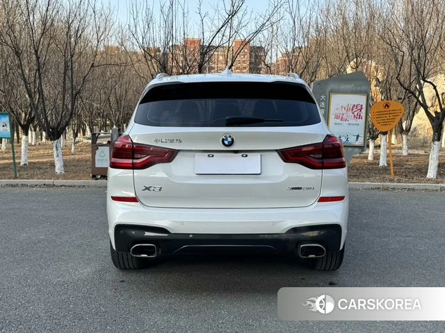 BMW X3 id 4257647 из Китая 11