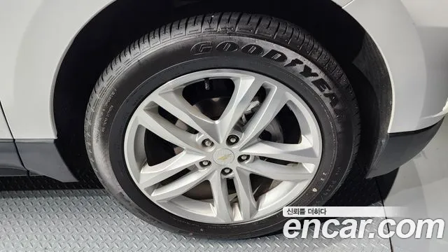 Chevrolet (GM Daewoo) Equinox id 2803086 из Кореи 15