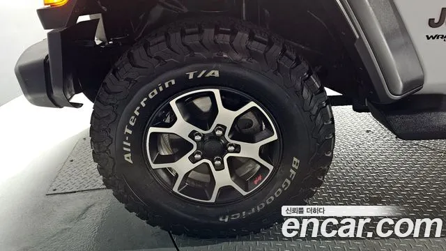 Jeep Wrangler (JL) id 2686406 из Кореи 15