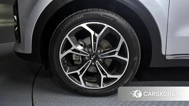 Kia Sportage The Bold id 4224397 из Кореи 15