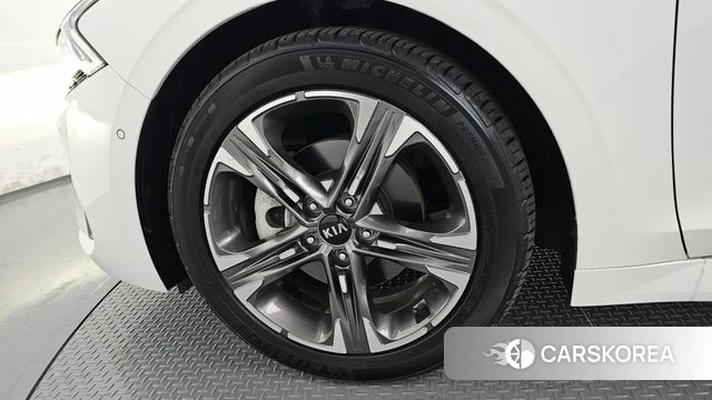 Kia K5 Hybrid 3rd Generation id 4529622 из Кореи 28