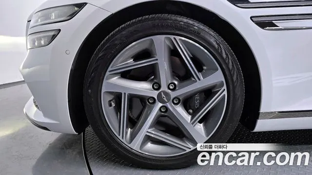 Genesis G80 (RG3) id 2653221 из Кореи 15