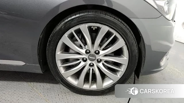 Genesis G80 id 3742713 из Кореи 15