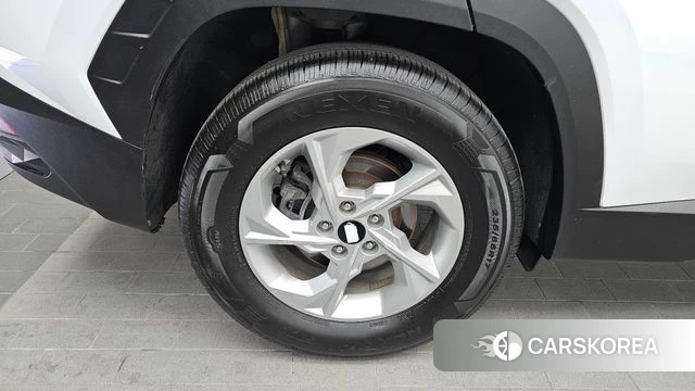 Hyundai Tucson (NX4) id 4267729 из Кореи 27