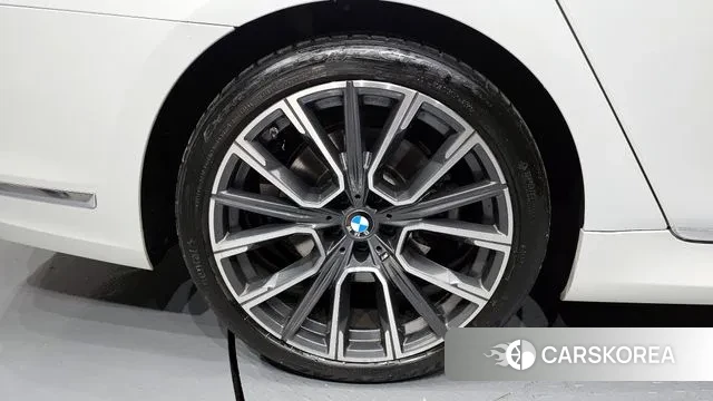 BMW 7 Series (G11) id 3400839 из Кореи 15