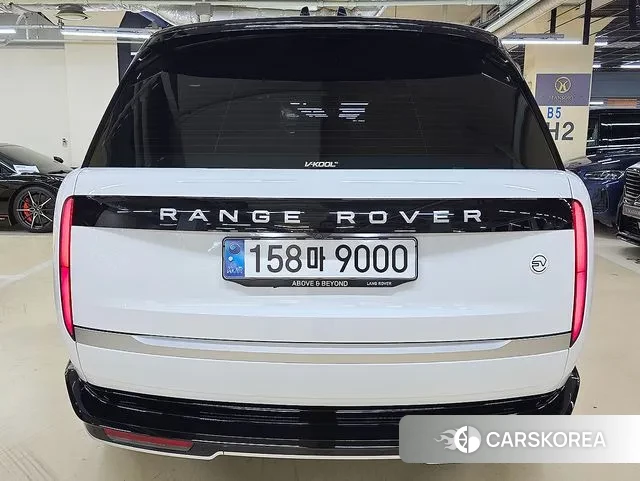Land Rover Range Rover 5th Generation id 3576155 из Кореи 15