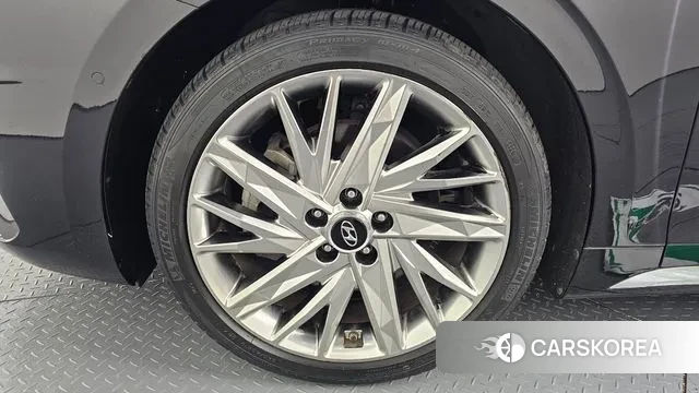 Hyundai The New Grandeur IG id 3655461 из Кореи 15