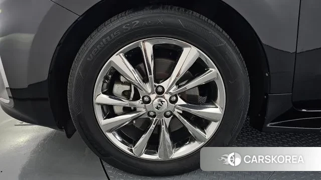 Kia The New Carnival id 3013892 из Кореи 15