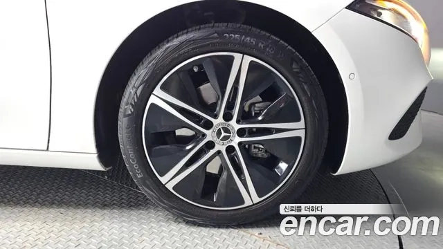 Mercedes-Benz A-Class W177 id 2867524 из Кореи 15