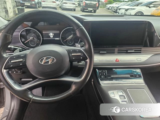 Hyundai The New Grandeur IG id 4614866 из Кореи 11