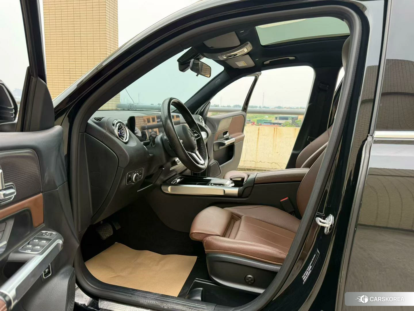 Mercedes-Benz GLB 2021 Черный из Китая, фото 5