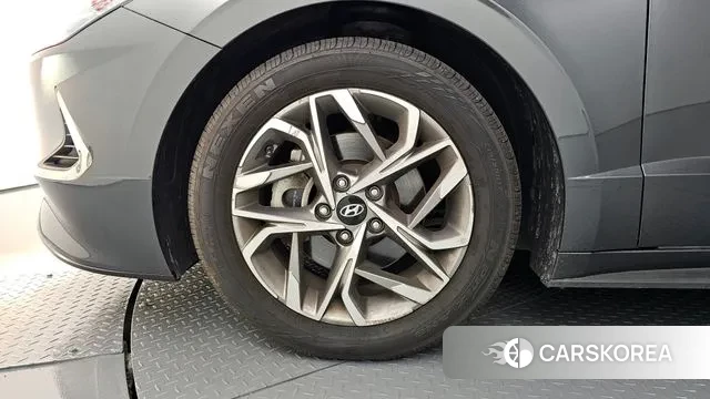 Hyundai Sonata (DN8) id 3238152 из Кореи 15