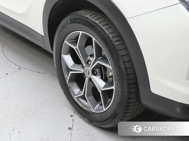 Ssangyong Beautiful Korando id 4223782 из Кореи 15