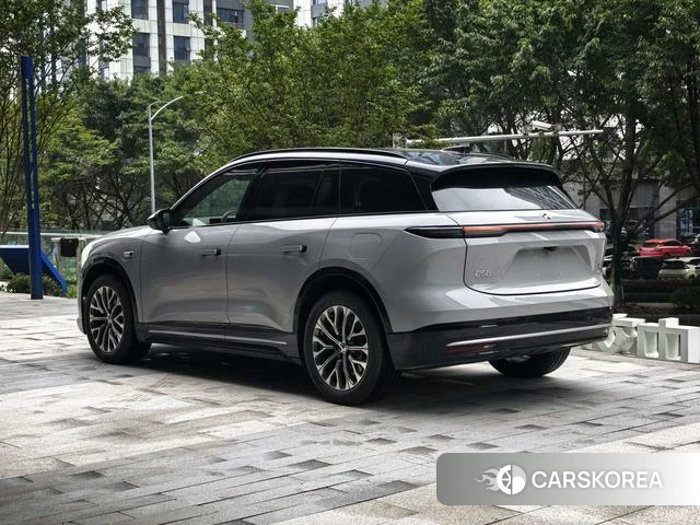 Weilai ES6 id 3944933 из Китая 28