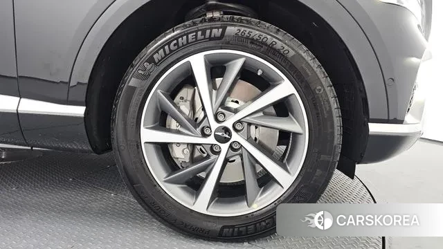 Genesis GV80 id 3580616 из Кореи 15