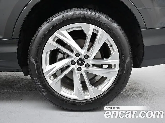 Audi Q7 (4M) id 2667244 из Кореи 15