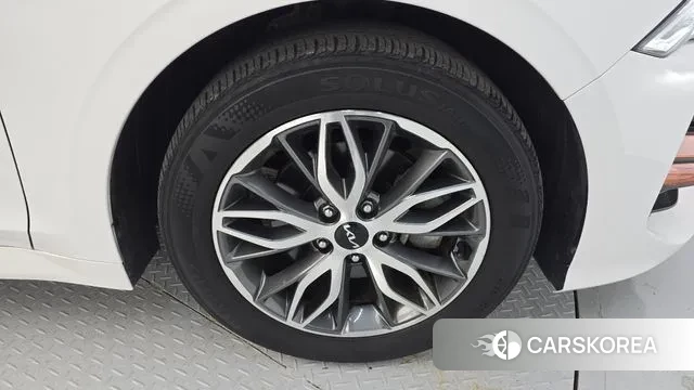 Kia K5 3rd generation id 3388683 из Кореи 15