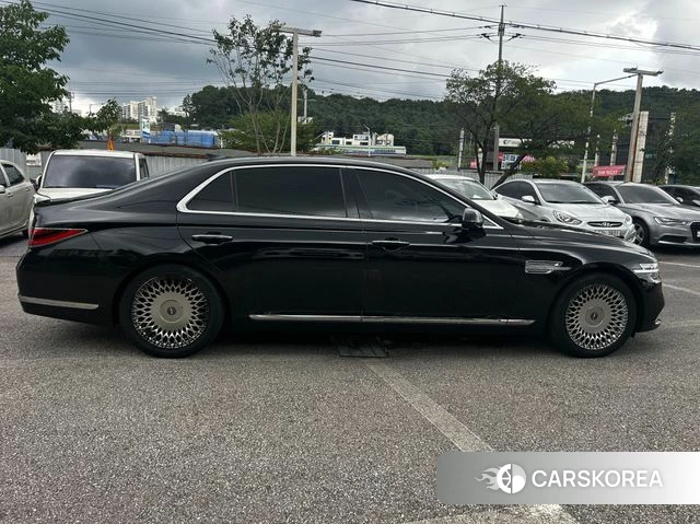 Genesis G90 id 4642166 из Кореи 15