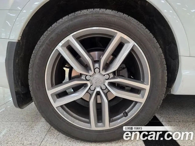 Audi Q7 (4M) id 2951654 из Кореи 15