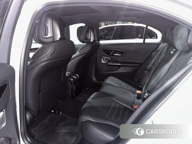Mercedes-Benz Class C id 4353531 из Китая 12