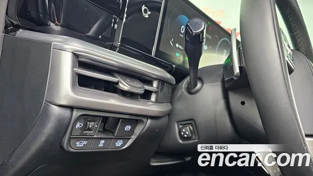 Hyundai Grandeur Hybrid (GN7) id 2637114 из Кореи 15