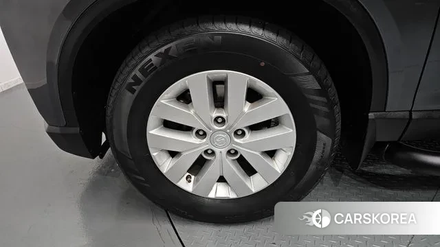 Ssangyong The New Rexton Sport id 3671540 из Кореи 15