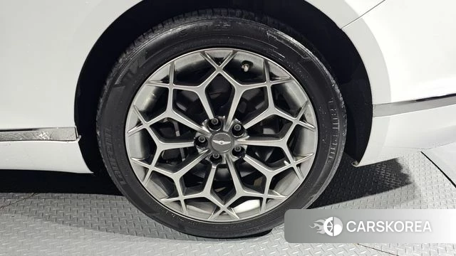 Genesis G80 (RG3) id 3806638 из Кореи 15