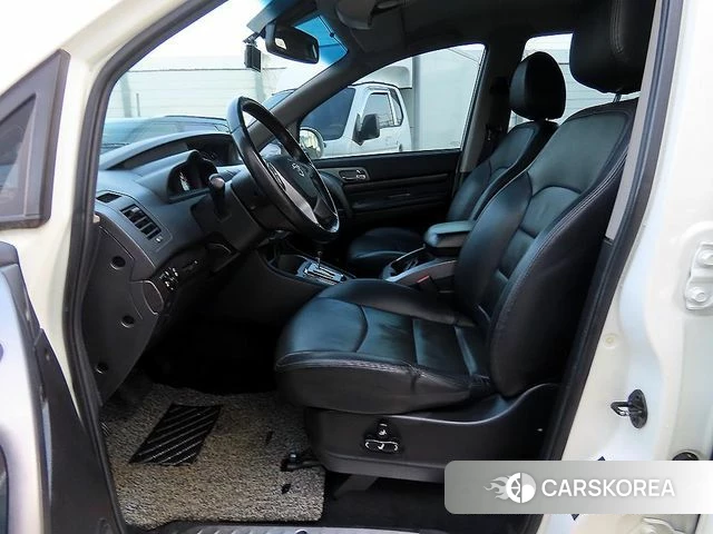 Ssangyong Korando Turismo id 3808433 из Кореи 15